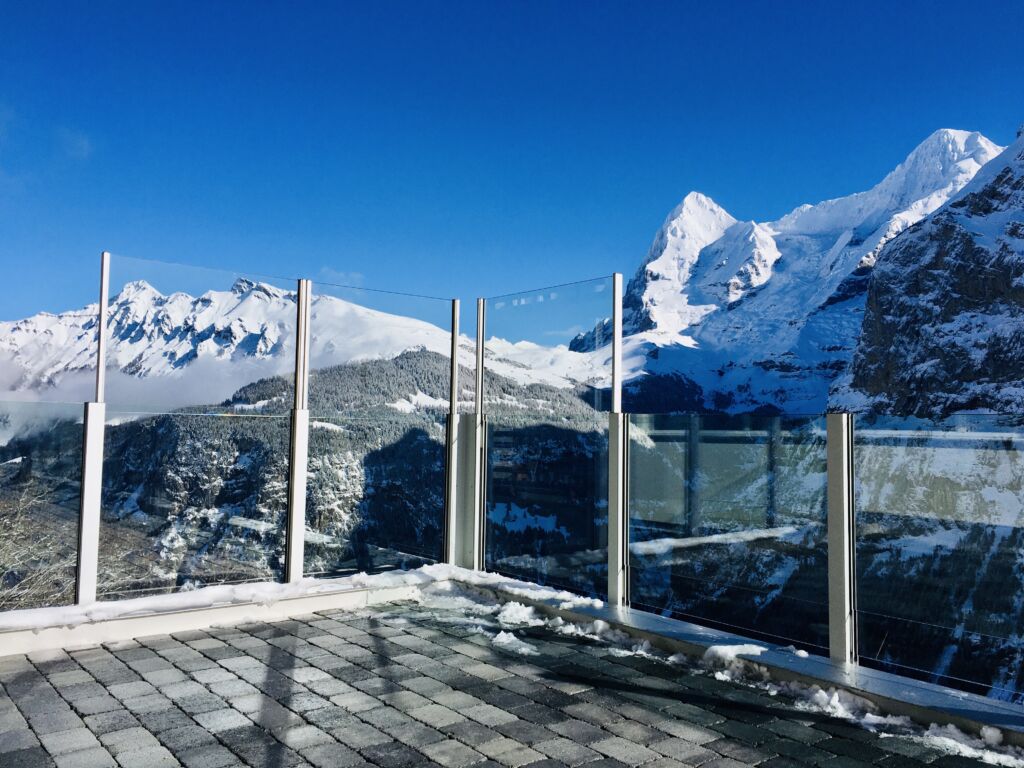 Slideglas